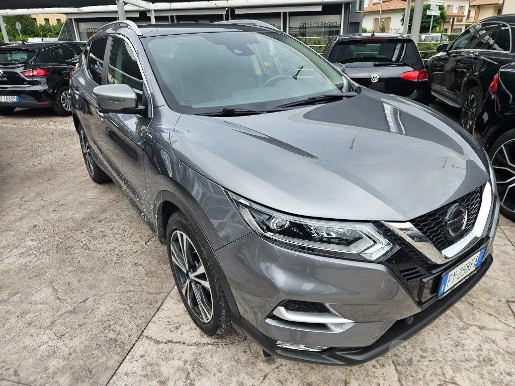 Nissan Qashqai 2019 photo 3