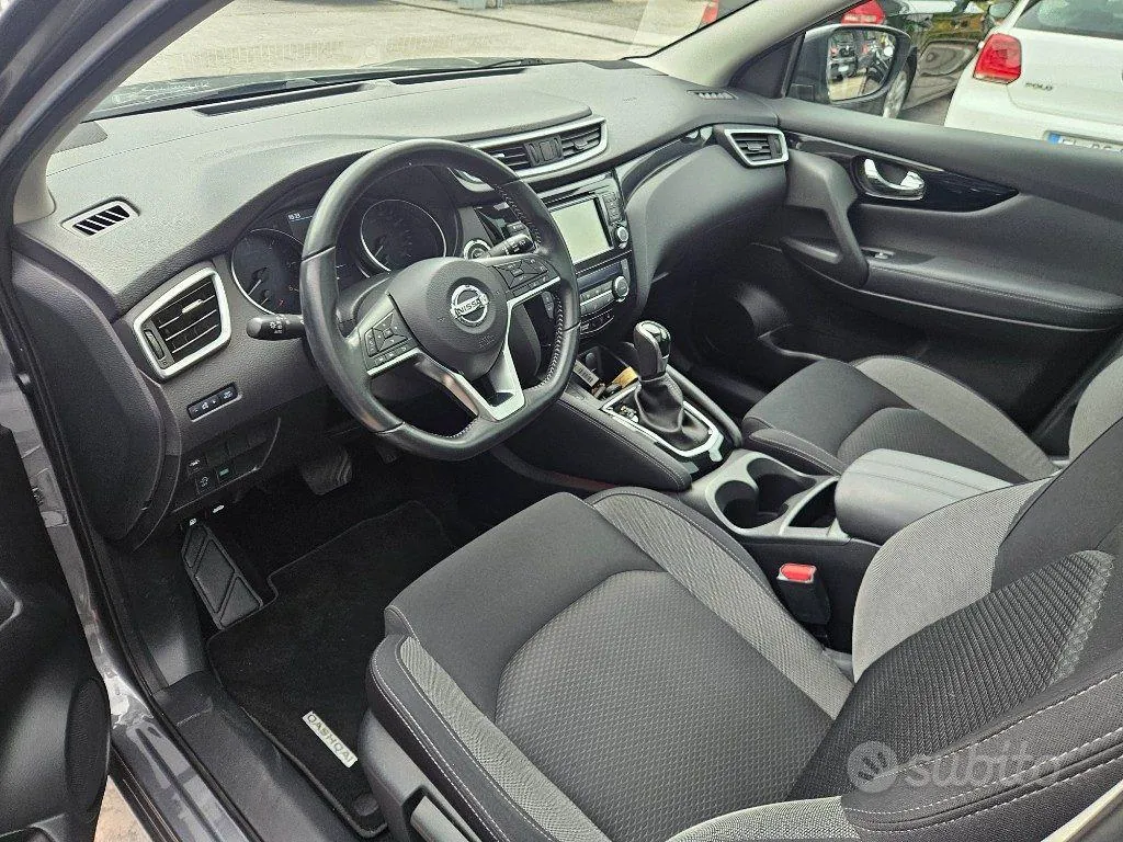 Nissan Qashqai 2019 photo 5