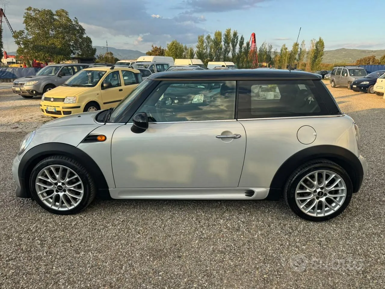Mini Cooper 2013 photo 3