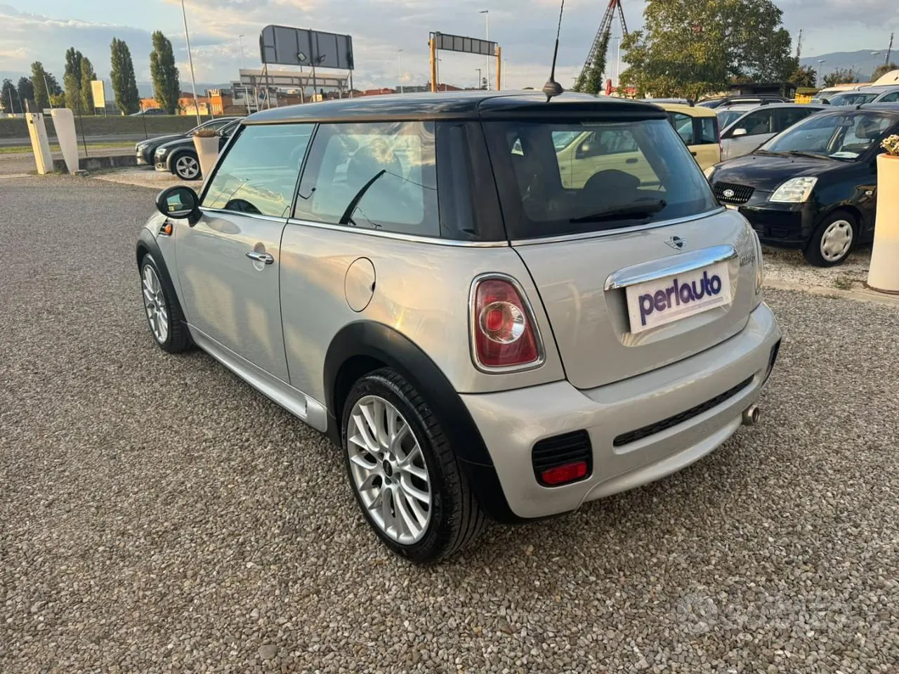 Mini Cooper 2013 photo 5