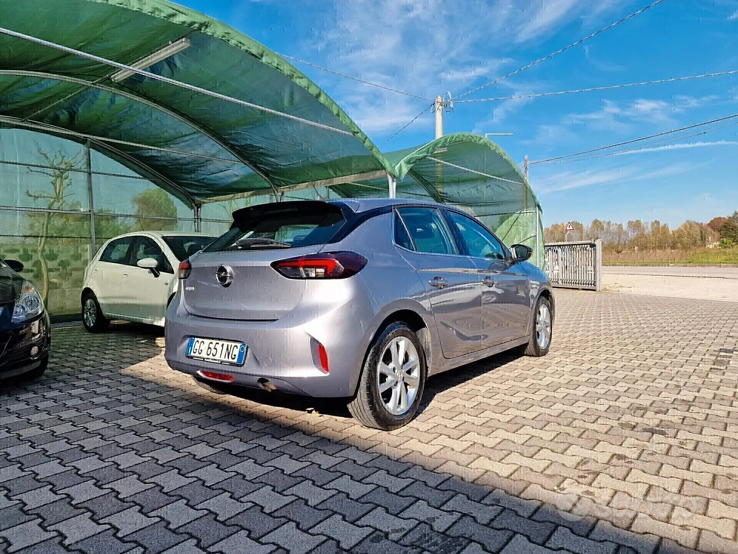 Opel Corsa 2021 photo 3