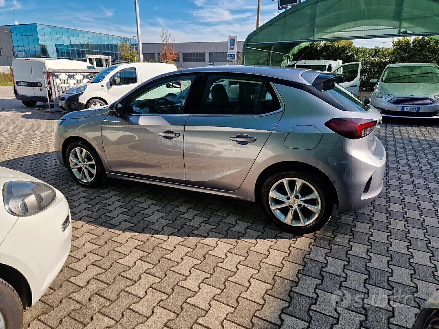 Opel Corsa 2021 photo 5