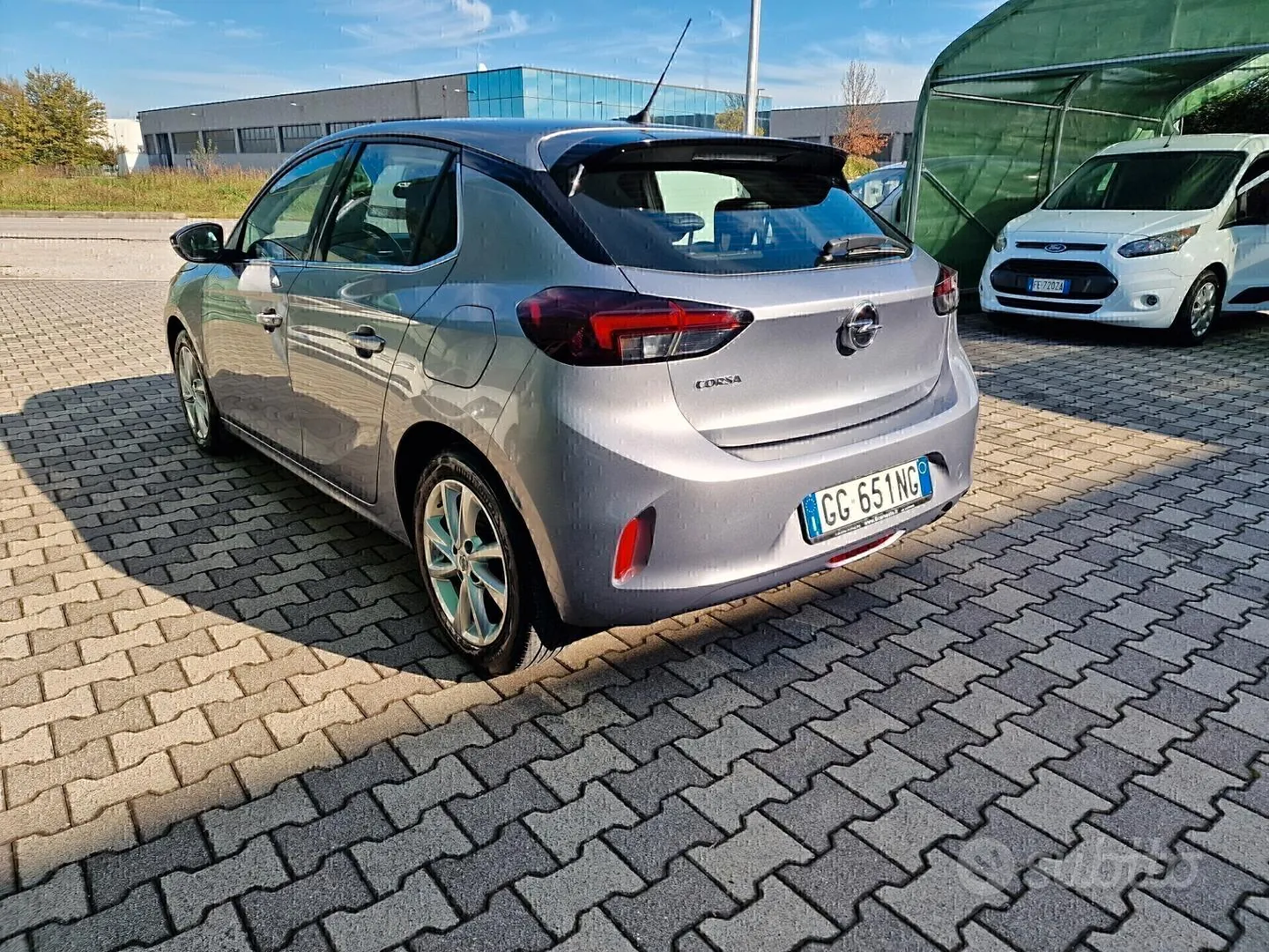 Opel Corsa 2021 photo 4