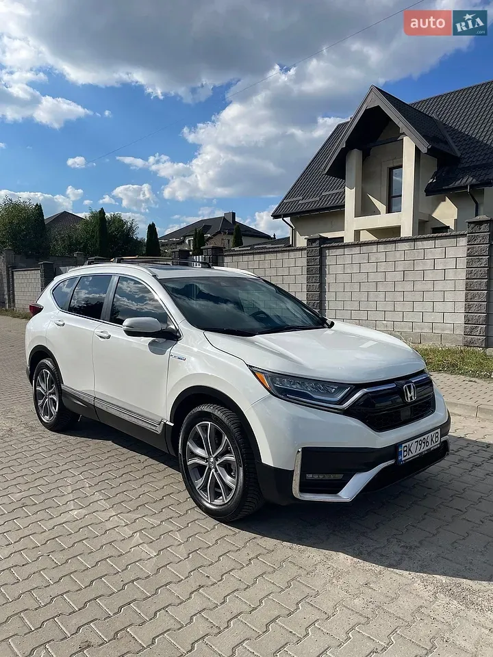 Honda Cr-V