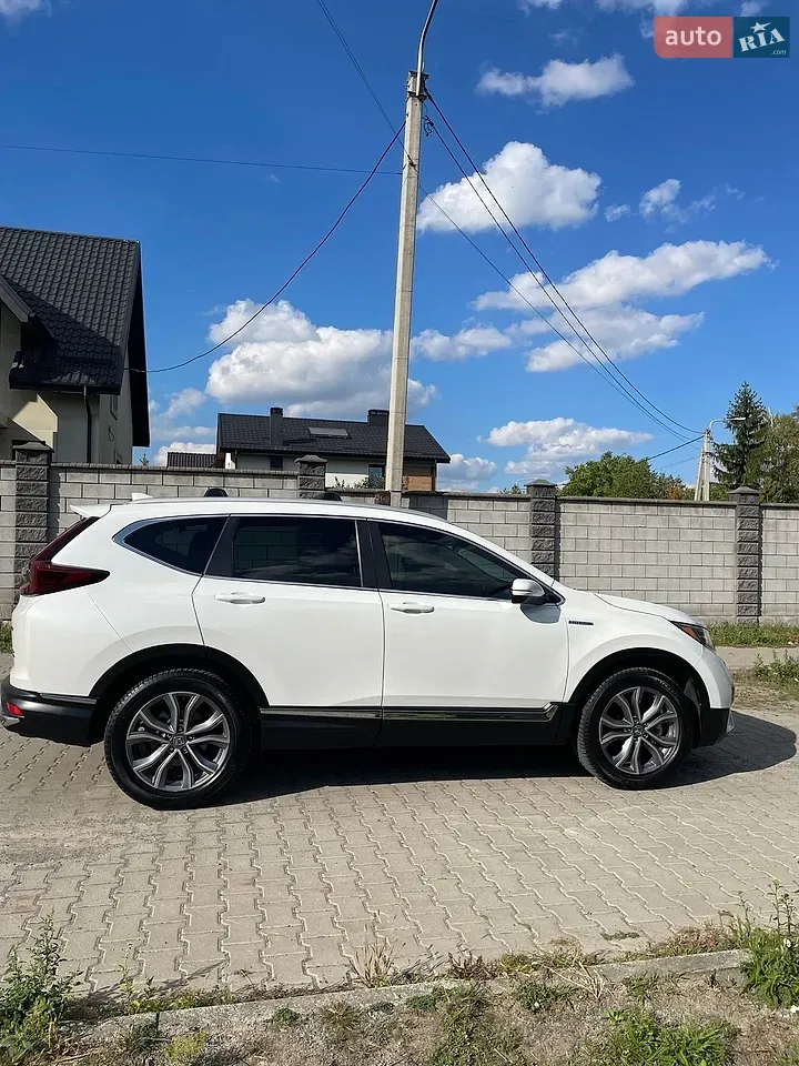 Honda Cr-V 2020 photo 3