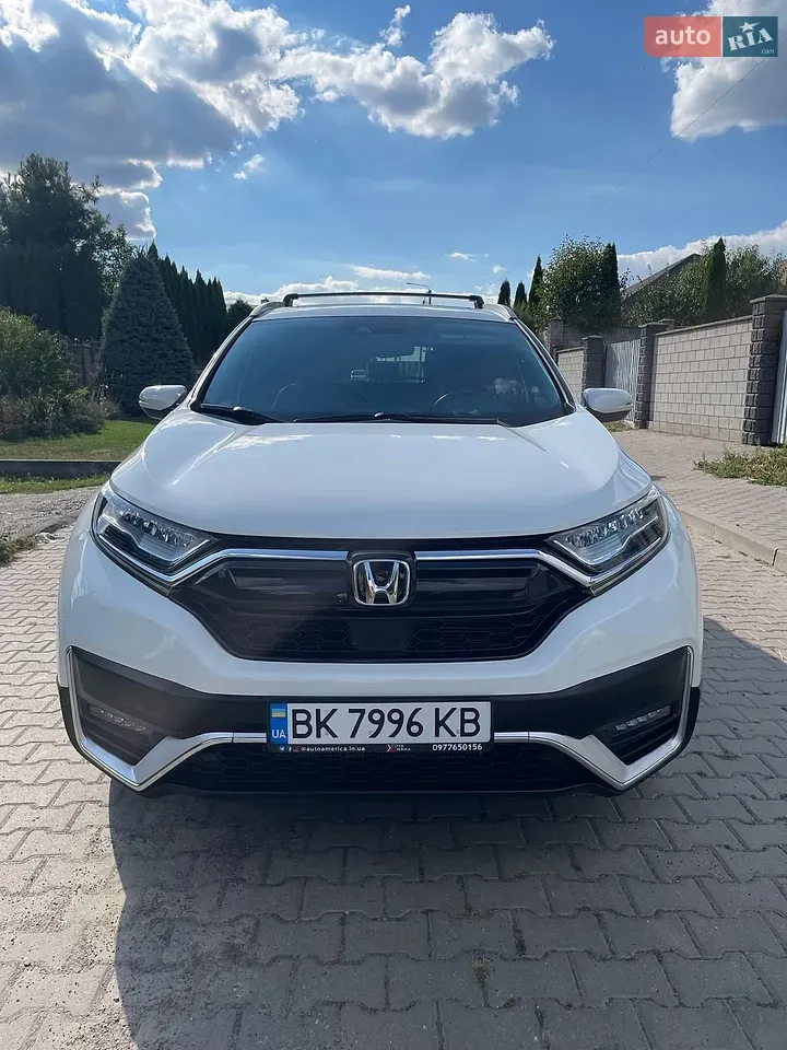 Honda Cr-V 2020 photo 2