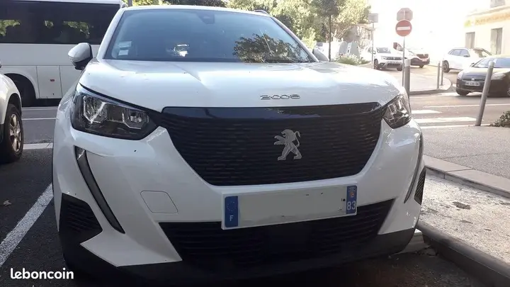 Peugeot 2008 2021 photo 2