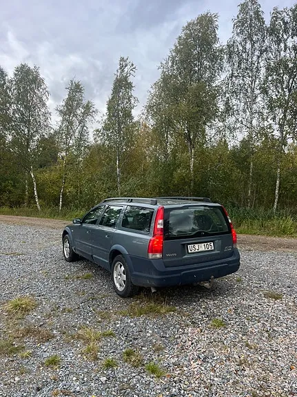 Volvo Xc70 2004 photo 3