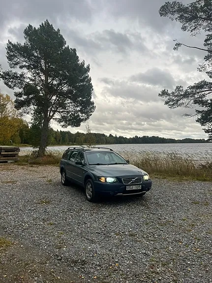 Volvo Xc70 2004 photo 2