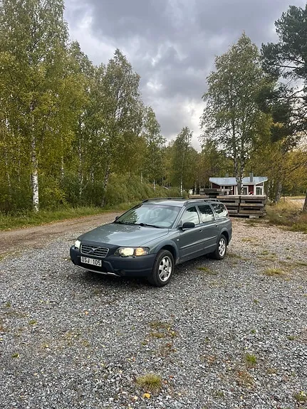 Volvo Xc70