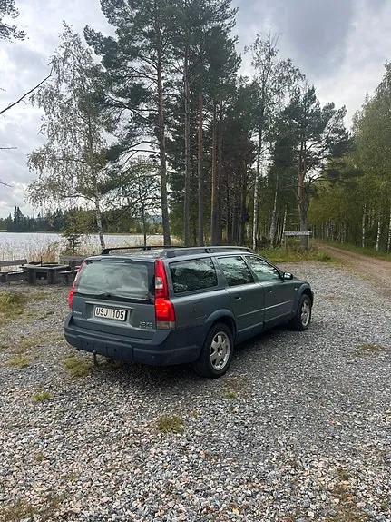 Volvo Xc70 2004 photo 4