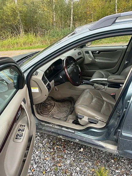 Volvo Xc70 2004 photo 5