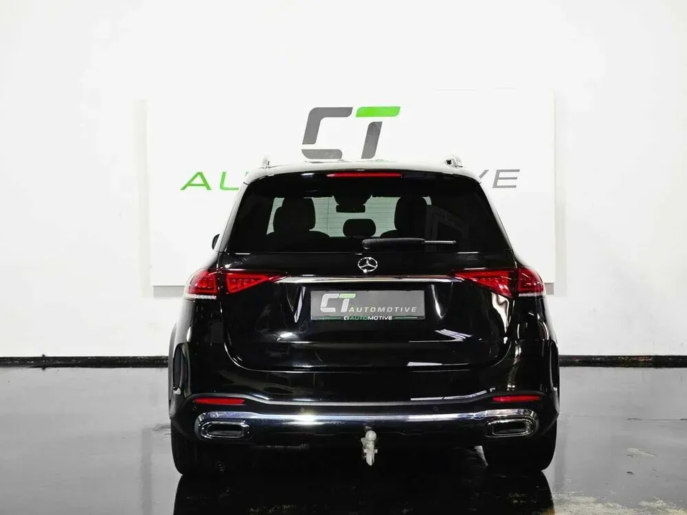 Mercedes-Benz Gle-Class 2020 photo 3