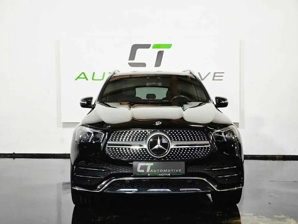 Mercedes-Benz Gle-Class 2020 photo 2