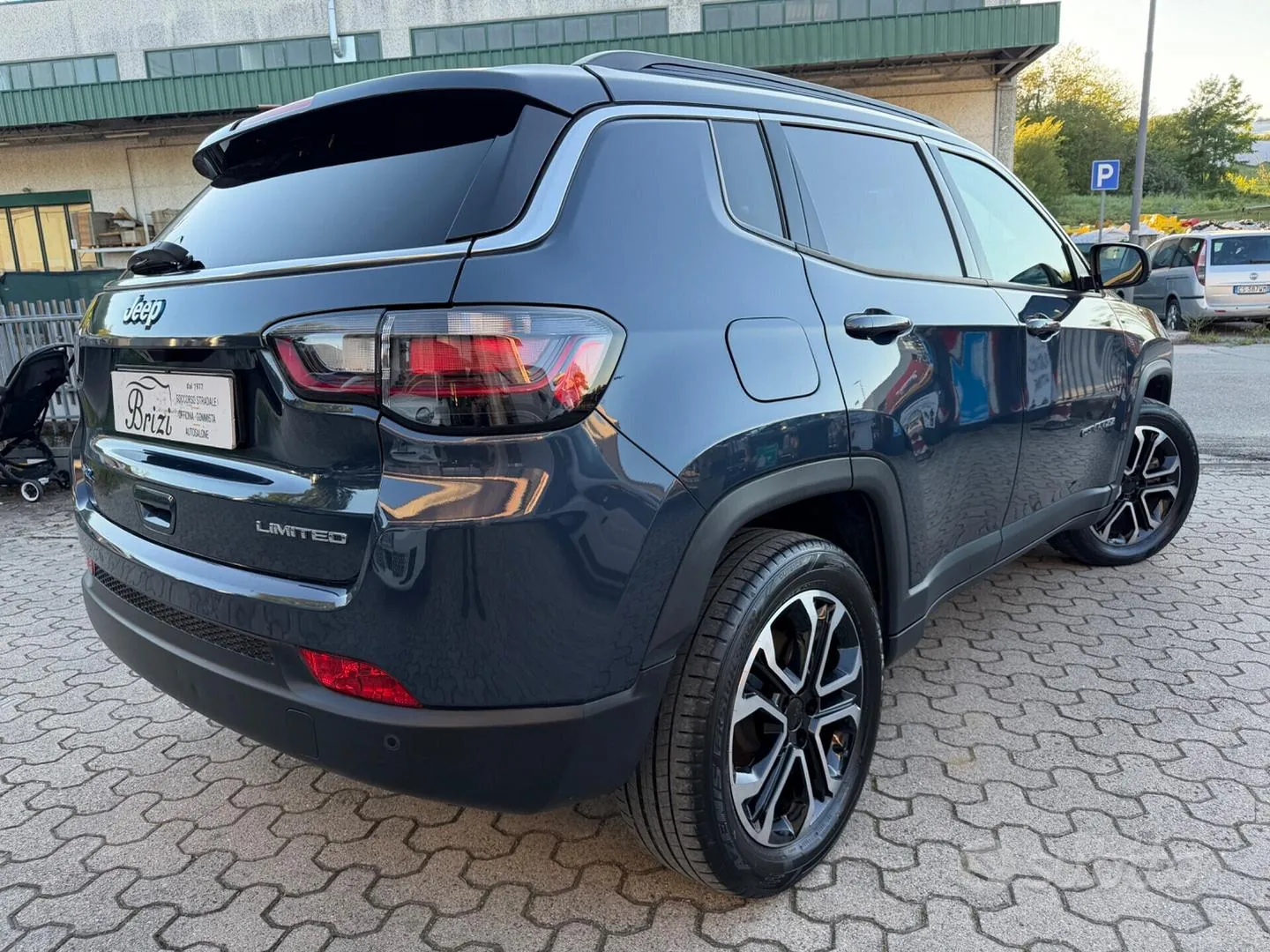 Jeep Compass 2022 photo 4