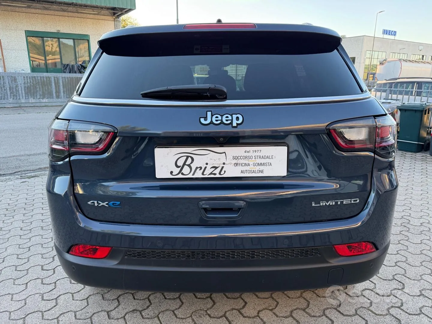 Jeep Compass 2022 photo 3