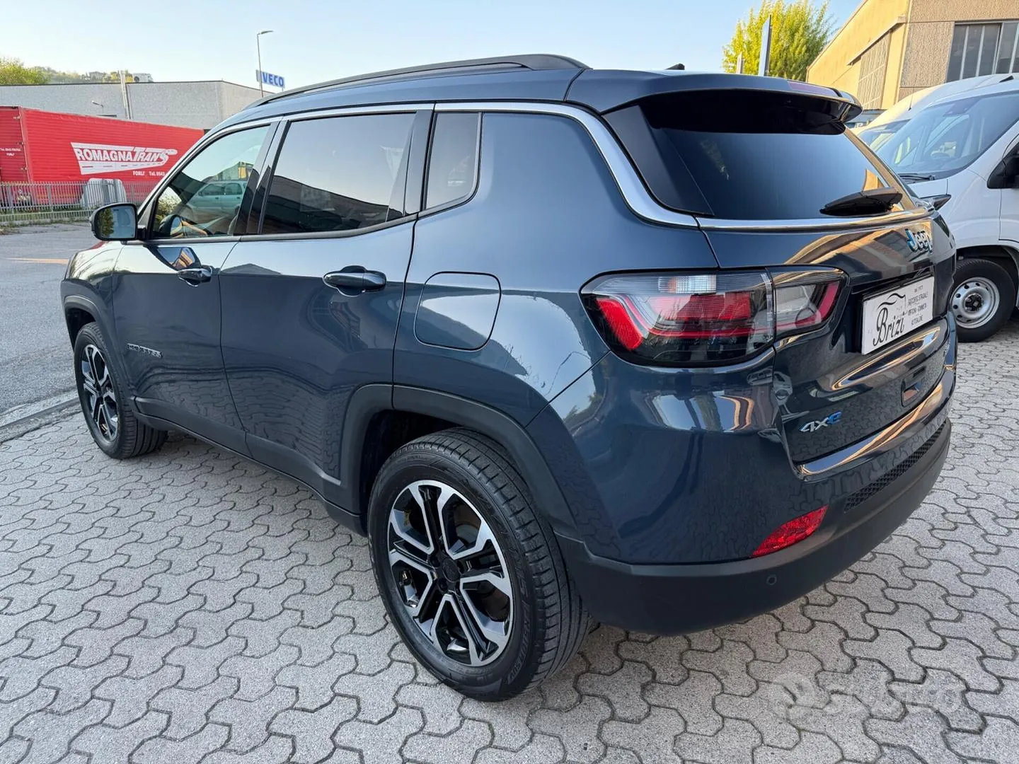 Jeep Compass 2022 photo 2
