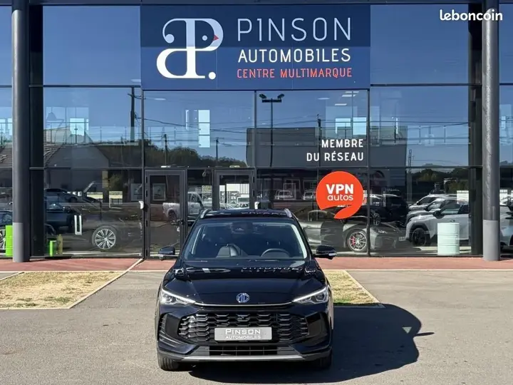 MG Zs 2026 photo 2