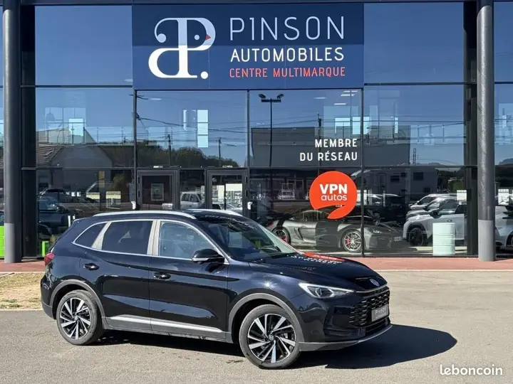 MG Zs 2026 photo 3