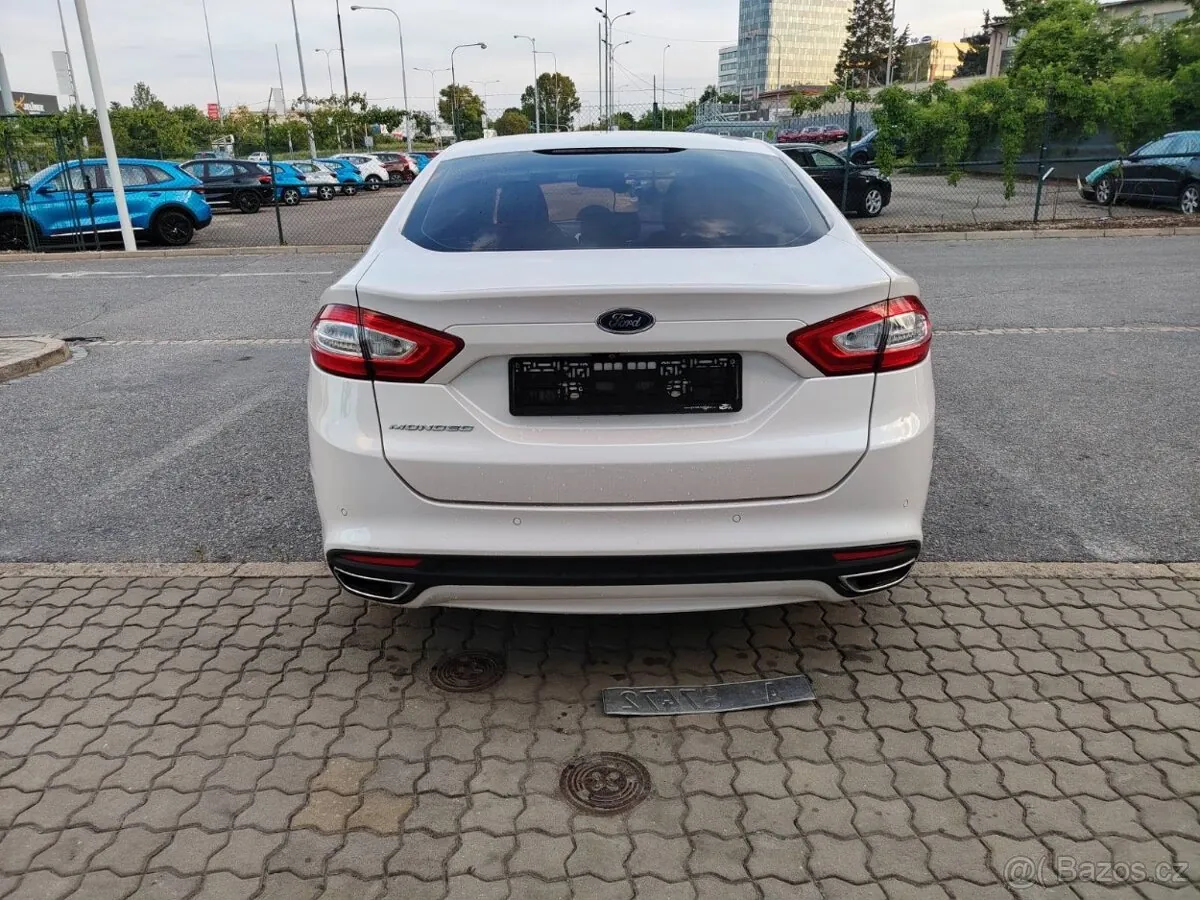 Ford Mondeo 2015 photo 4