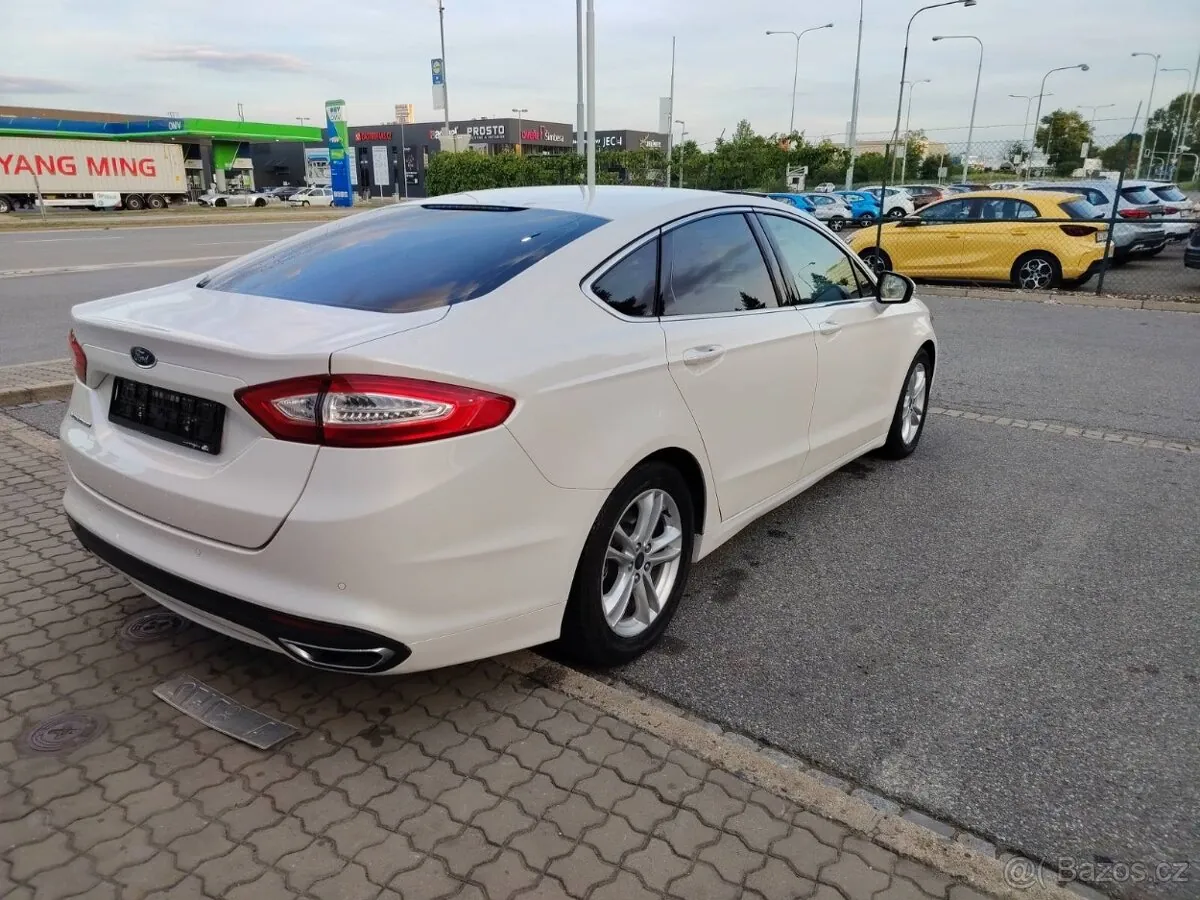 Ford Mondeo 2015 photo 5