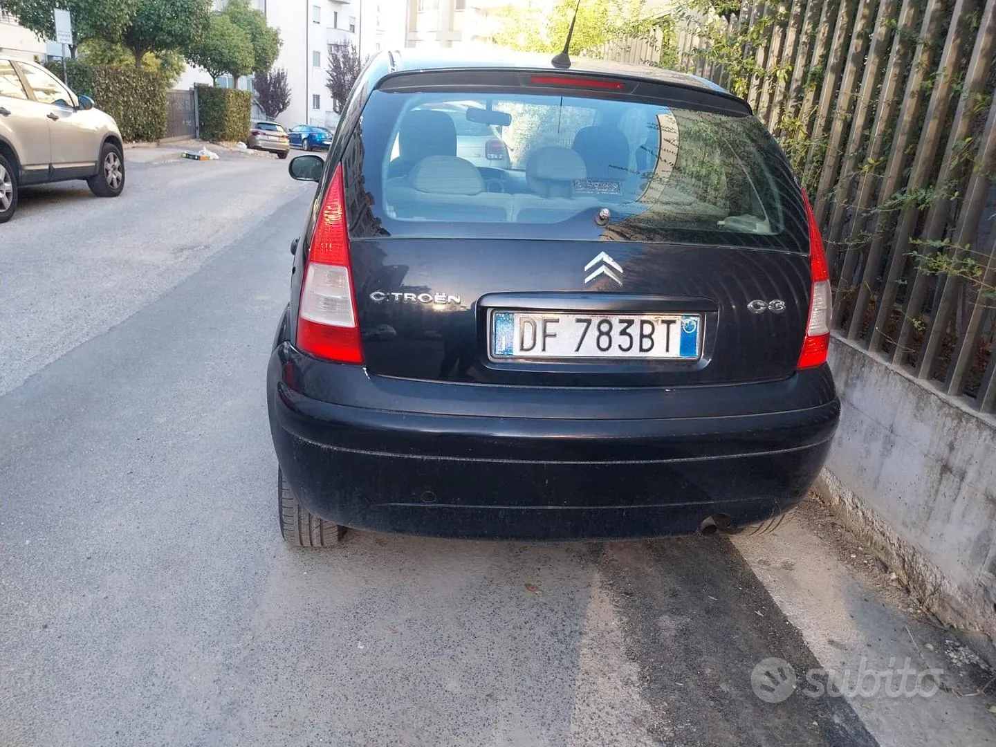 Citroen C3 2006 photo 2