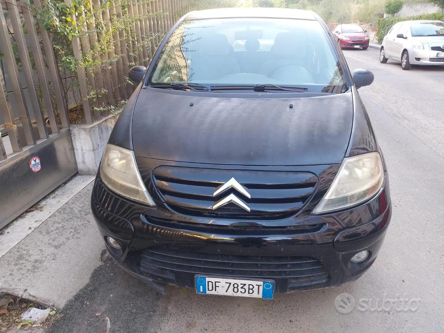 Citroen C3 2006 photo 3