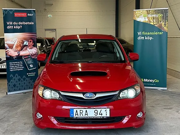 Subaru Impreza 2010 photo 3