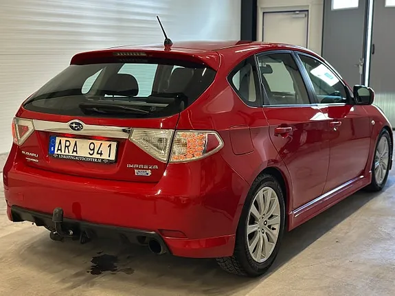 Subaru Impreza 2010 photo 5