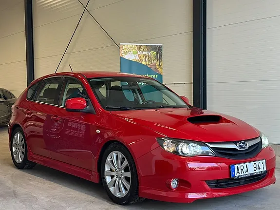 Subaru Impreza 2010 photo 2