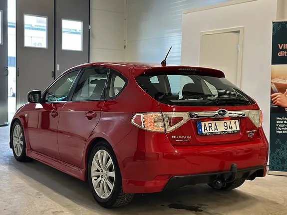 Subaru Impreza 2010 photo 4
