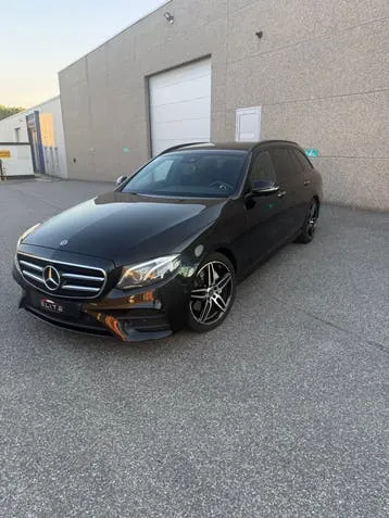 Mercedes-Benz E220D Amg Line