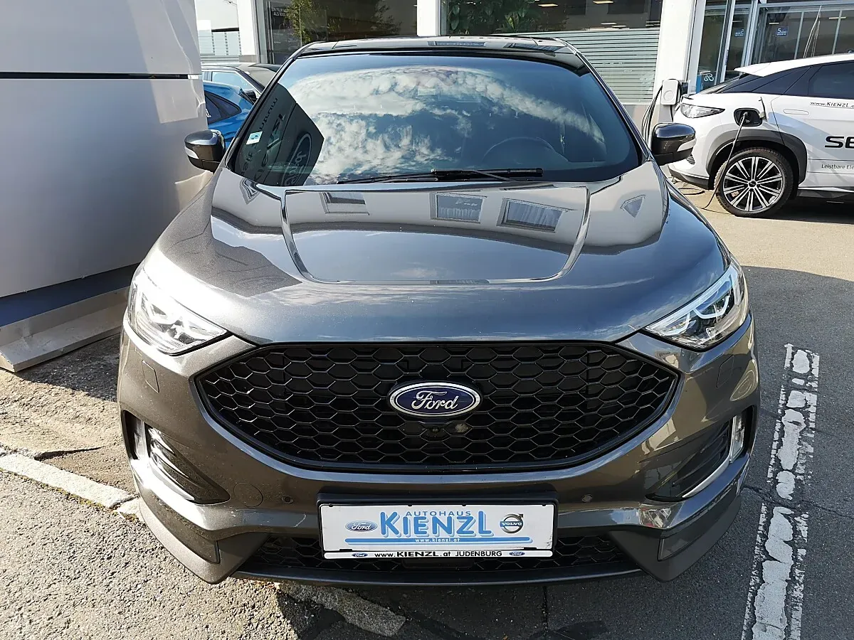 Ford Edge 2020 photo 3