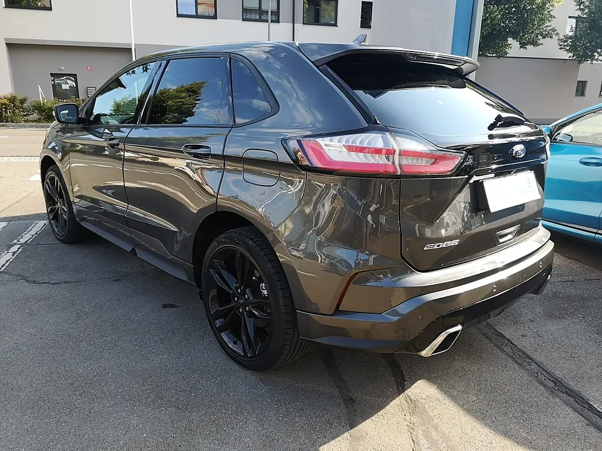 Ford Edge 2020 photo 2