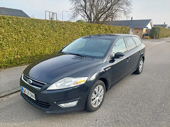 Ford Mondeo 2011 photo 2