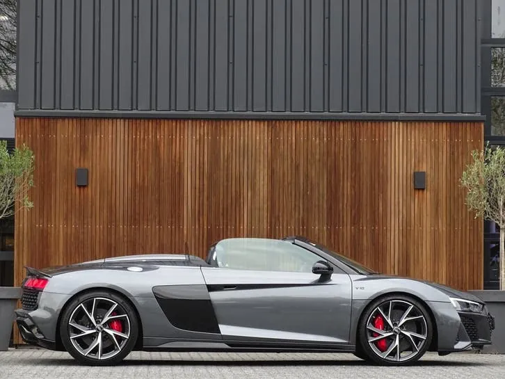 Audi R8 2019 photo 3