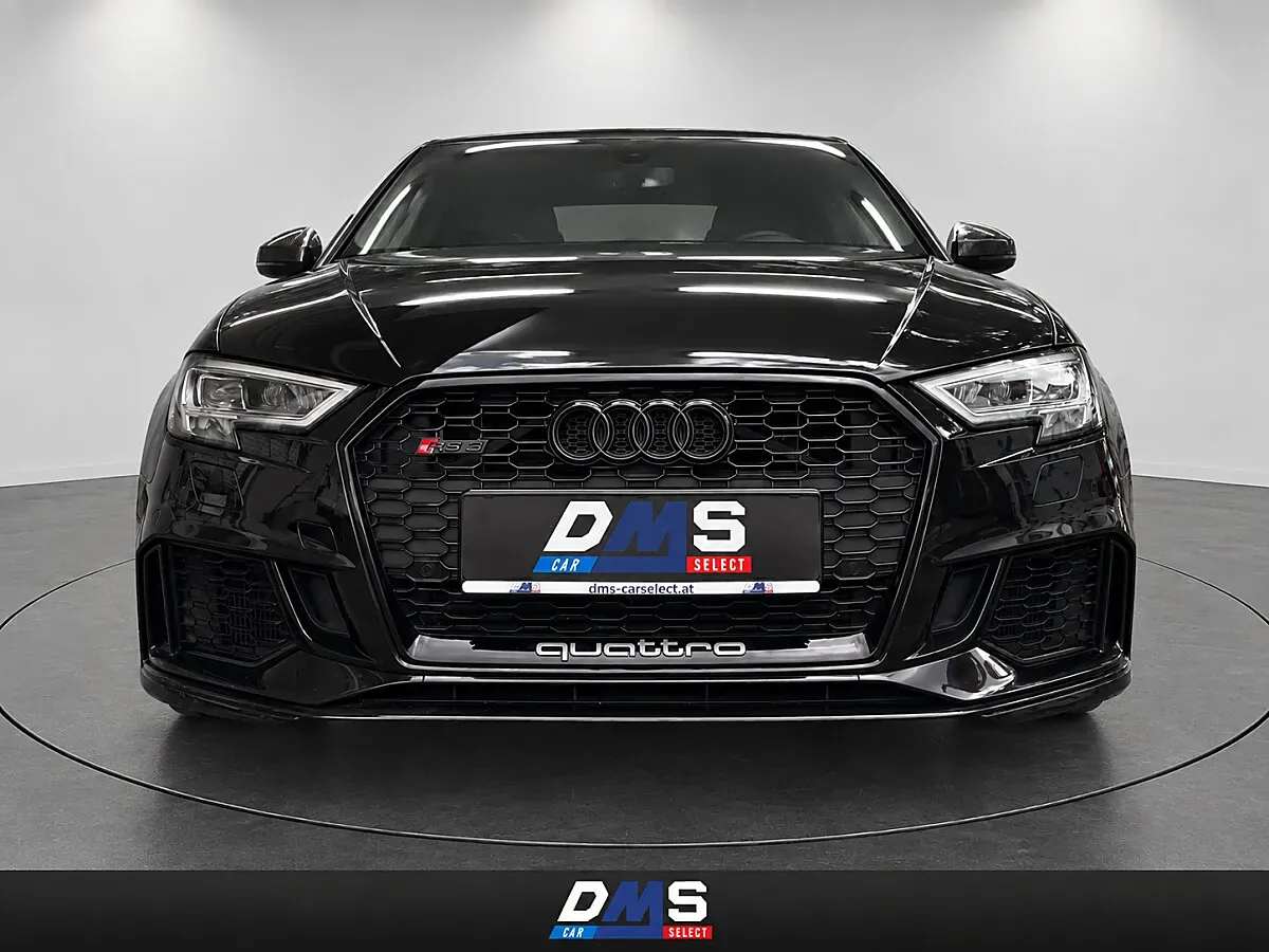 Audi A3 2017 photo 3