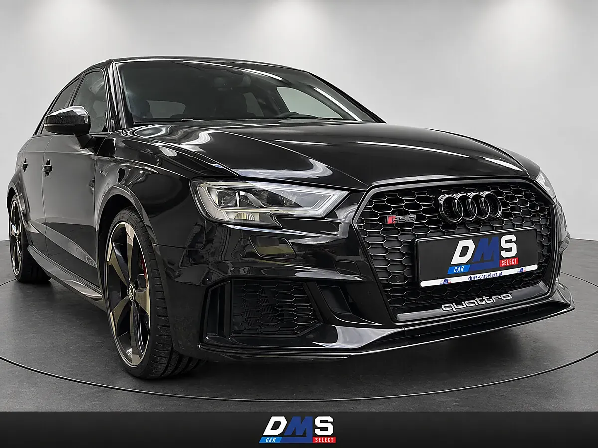 Audi A3 2017 photo 2
