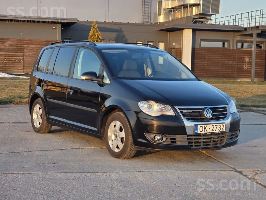 Volkswagen Touran
