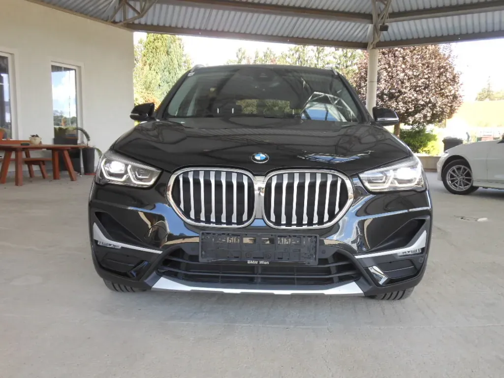 BMW X1 2020 photo 2