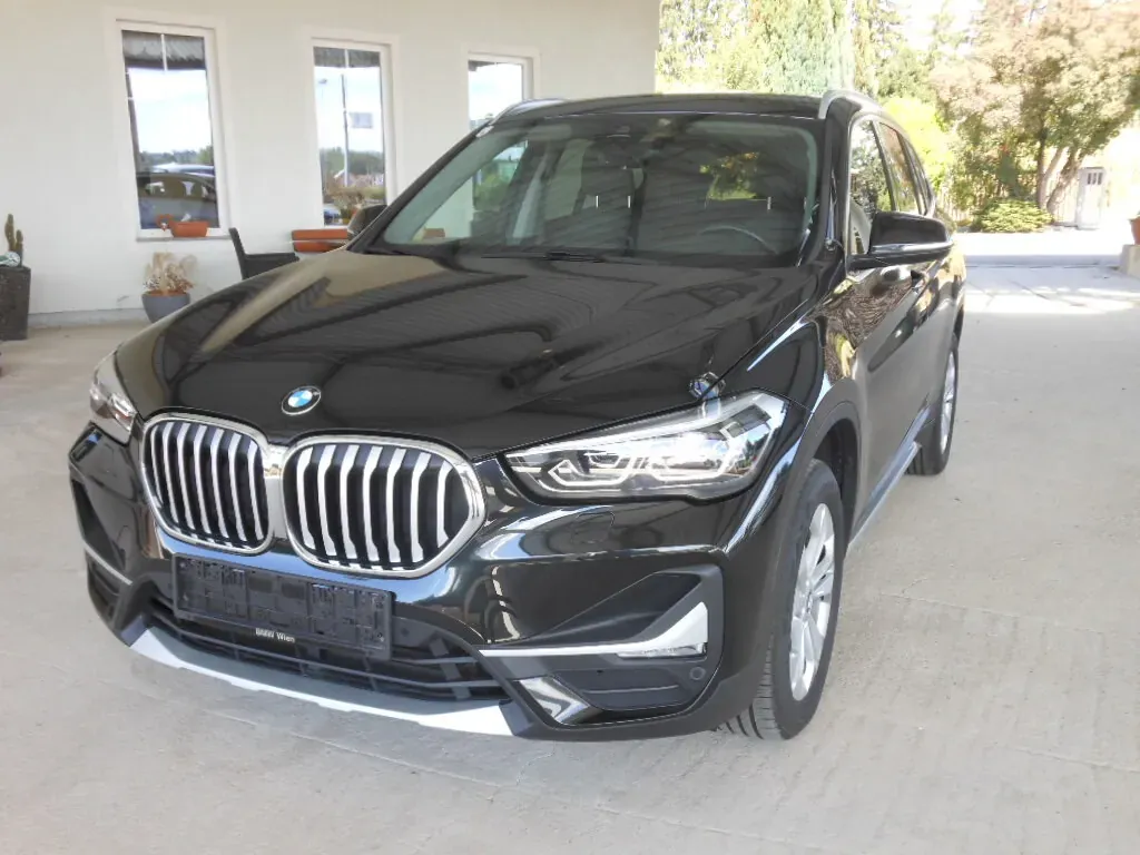 BMW X1 2020 photo 3