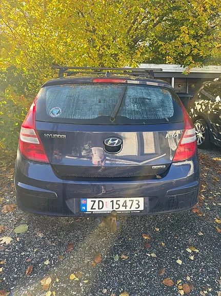 Hyundai I30 2010 photo 3