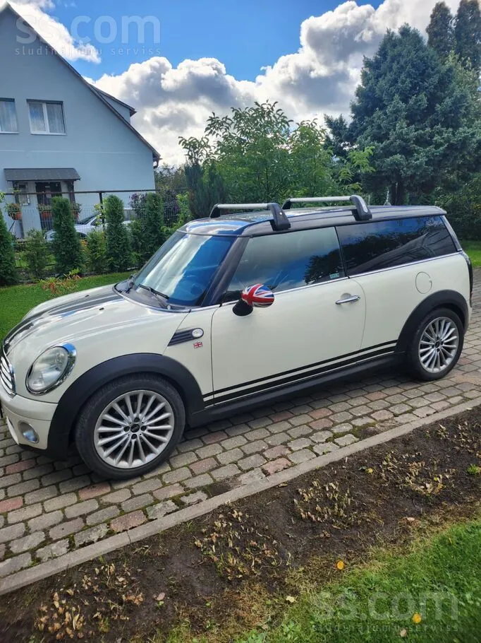 Mini Clubman 2008 photo 3