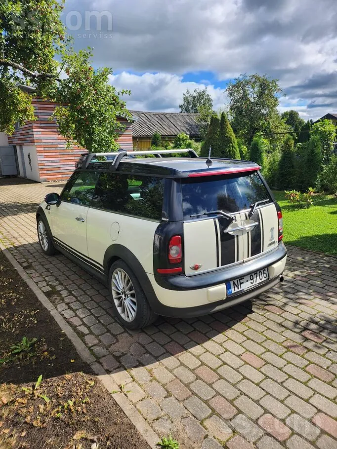 Mini Clubman 2008 photo 2