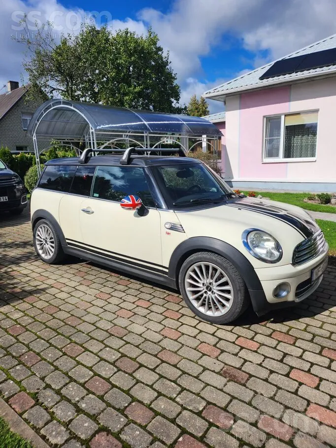 Mini Clubman 2008 photo 4