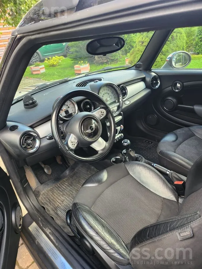 Mini Clubman 2008 photo 5