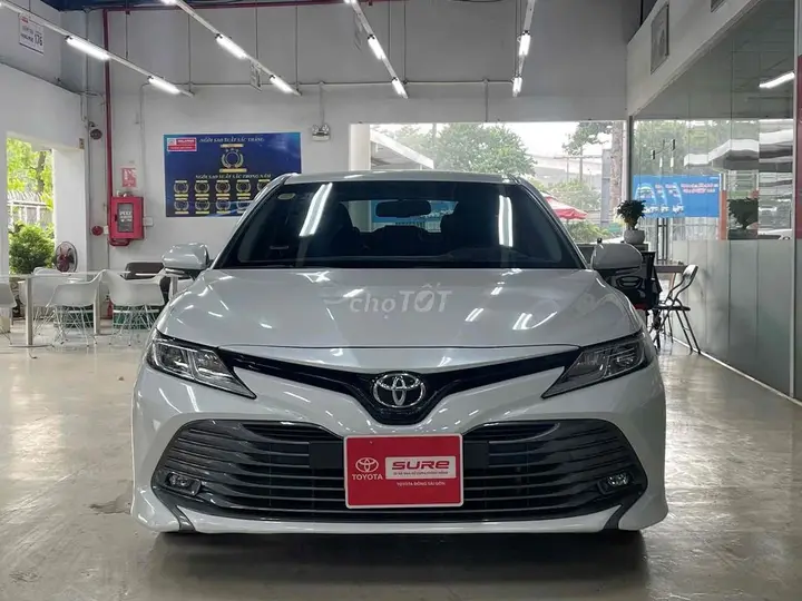 Toyota Camry 2021 photo 5