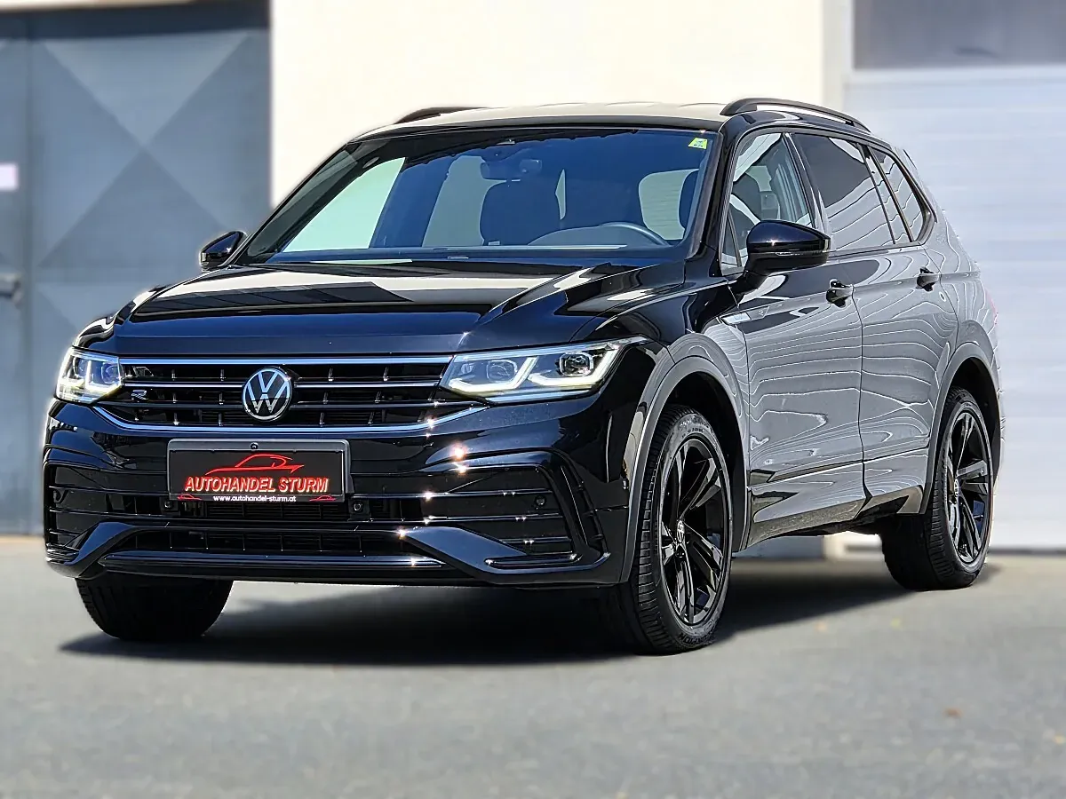 Volkswagen Tiguan 2023 photo 3