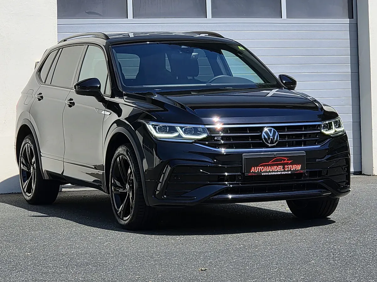 Volkswagen Tiguan 2023 photo 4