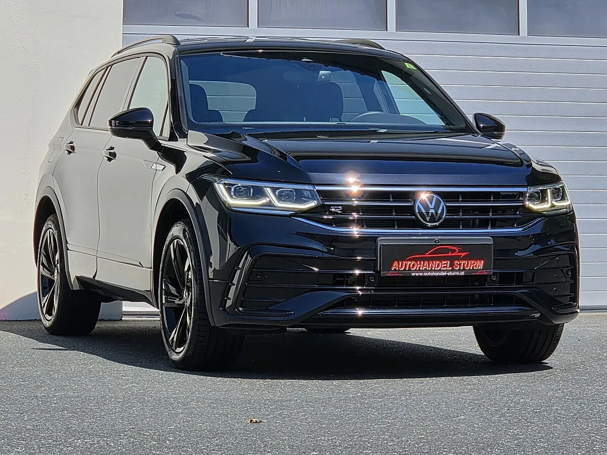 Volkswagen Tiguan 2023 photo 2